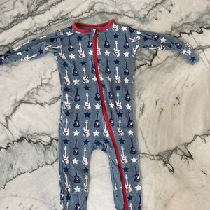 9-12 Month Kickee Pant Coverall